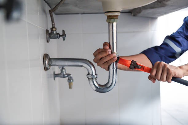 Best Water Leak Repair  in Drumright, OK