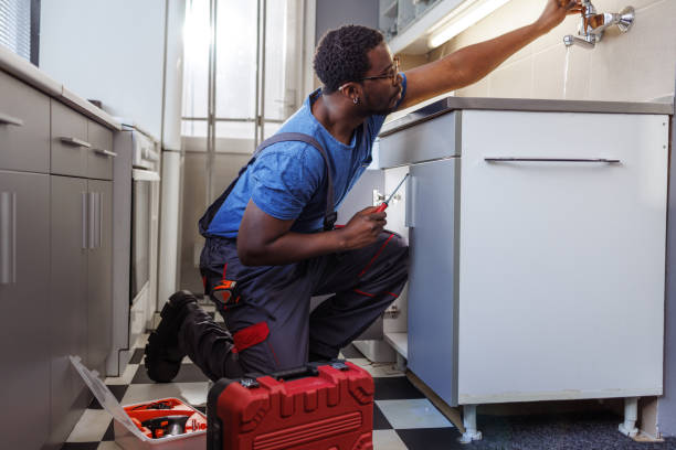Best Leak Detection Services  in Drumright, OK